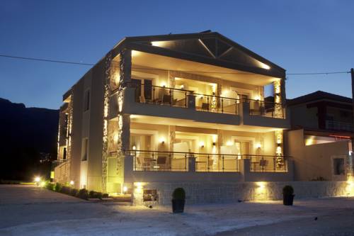 Skála Potamiás Griekenland promotiecode Booking.com