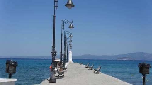 Pefkohori Griekenland promotiecode Booking.com