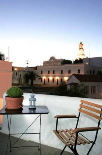 Tinos Griekenland promotiecode Booking.com