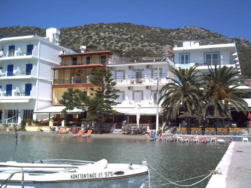 Tolo Griekenland promotiecode Booking.com