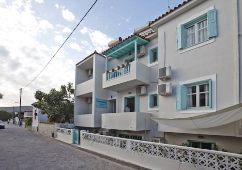 Eresos Griekenland promotiecode Booking.com