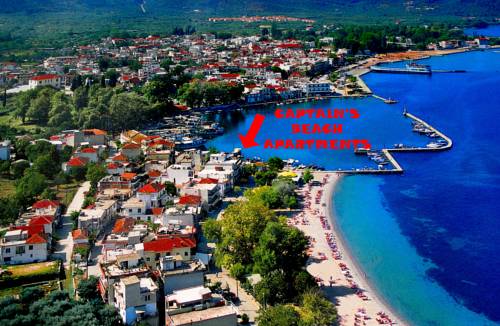 Limenas Griekenland promotiecode Booking.com