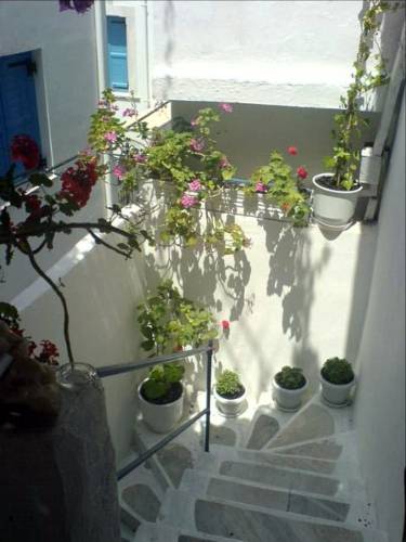 Tinos Griekenland promotiecode Booking.com