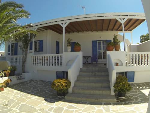 Mykonos-stad Griekenland promotiecode Booking.com