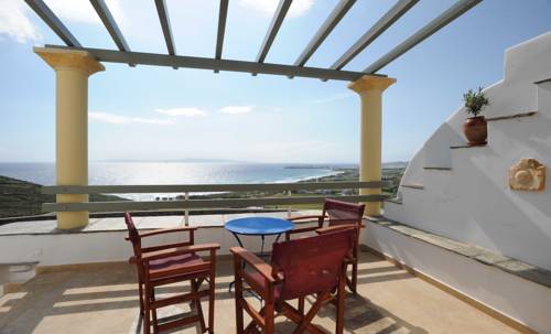 Tinos Griekenland promotiecode Booking.com