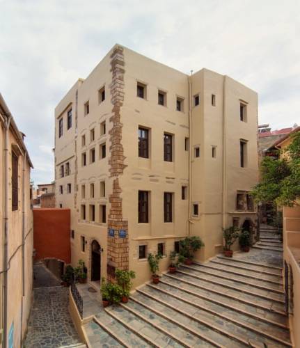 Chania Griekenland promotiecode Booking.com