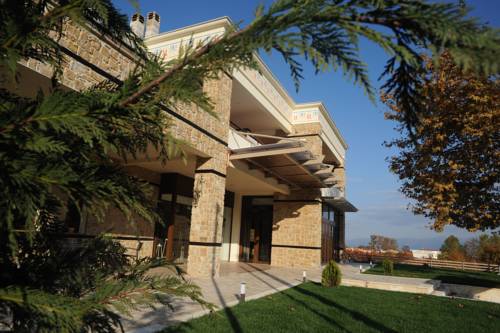 Loutraki Aridaias Griekenland promotiecode Booking.com