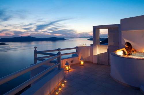 Firá Griekenland promotiecode Booking.com