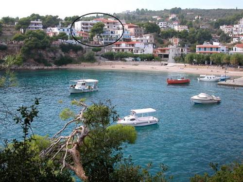 Alonissos Griekenland promotiecode Booking.com
