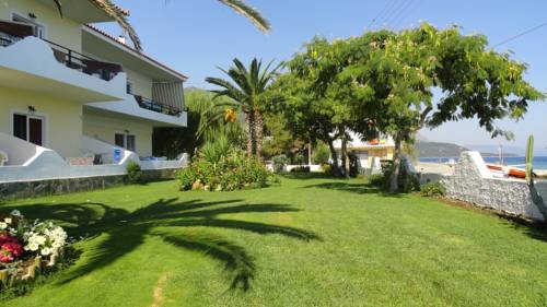 Paralia Kallonis Griekenland promotiecode Booking.com
