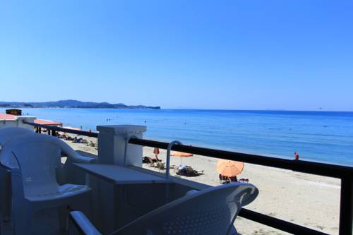 Acharavi Griekenland promotiecode Booking.com