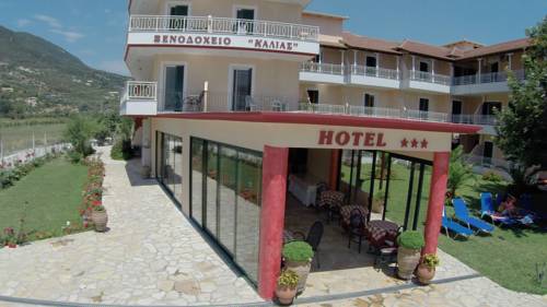 Vasilikí Griekenland promotiecode Booking.com