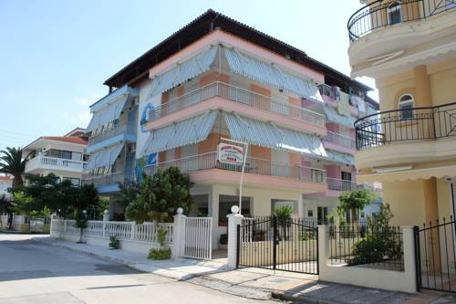 Paralia Dionysiou Griekenland promotiecode Booking.com
