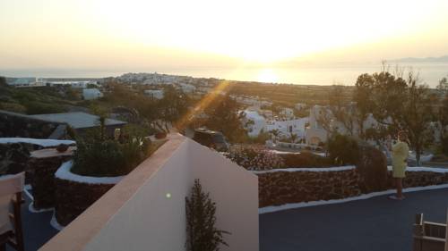 Finikia Oia Griekenland promotiecode Booking.com