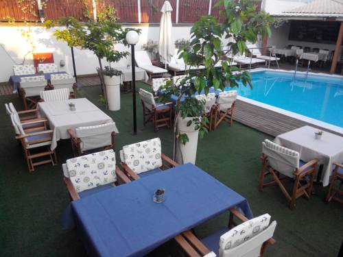 Agii Apostoli Griekenland promotiecode Booking.com