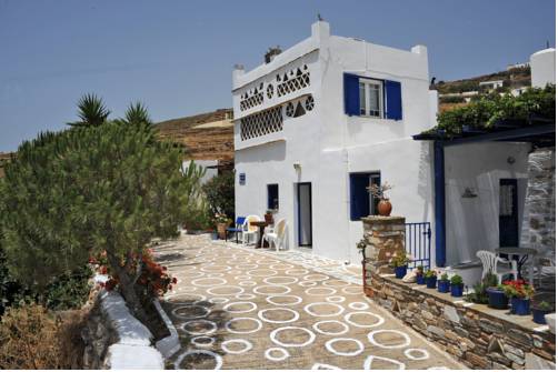 Tinos Griekenland promotiecode Booking.com