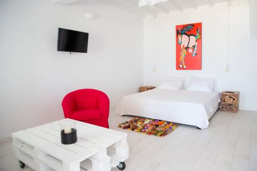 Mykonos-stad Griekenland promotiecode Booking.com