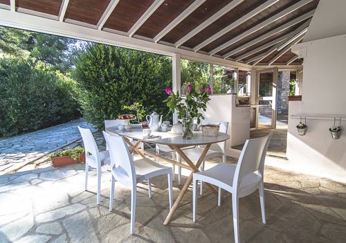 Paltsi Pilion Griekenland promotiecode Booking.com