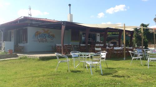 Amolianí Griekenland promotiecode Booking.com