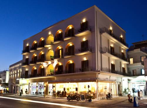 Tinos Griekenland promotiecode Booking.com