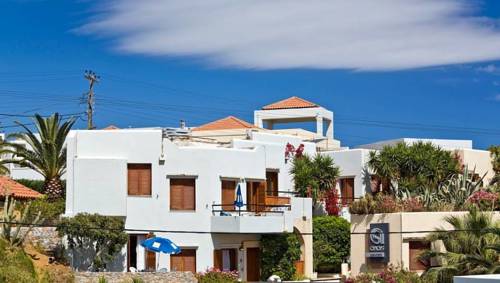 Aghii Apostoli Griekenland promotiecode Booking.com