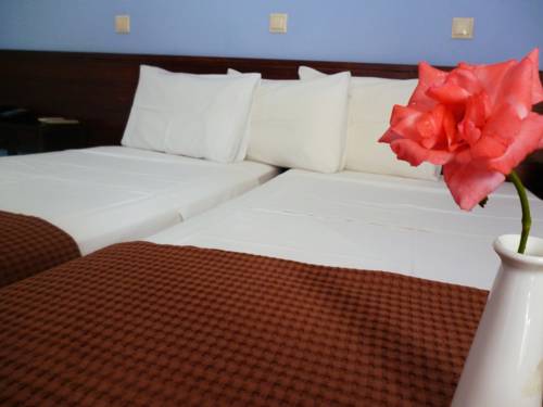 Loutra Ipatis Griekenland promotiecode Booking.com