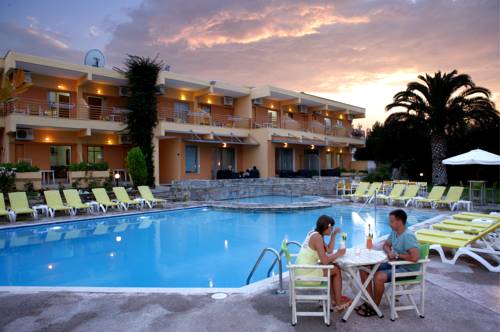 Chanioti Griekenland promotiecode Booking.com