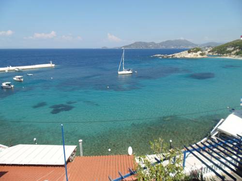 Kokkari Griekenland promotiecode Booking.com