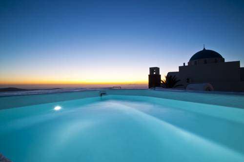 Imerovigli Griekenland promotiecode Booking.com