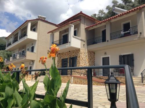 Parga (Preveza) Griekenland promotiecode Booking.com
