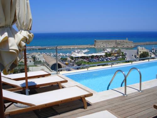 Heraklion Griekenland promotiecode Booking.com