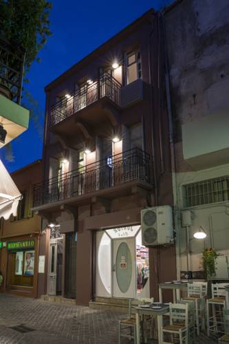 Chania stad Griekenland promotiecode Booking.com