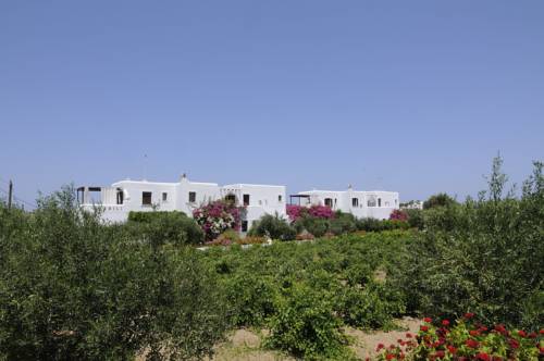Parikia Griekenland promotiecode Booking.com
