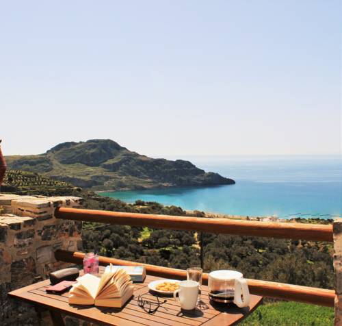 Myrthios Griekenland promotiecode Booking.com