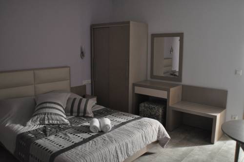 Skála Potamiás Griekenland promotiecode Booking.com