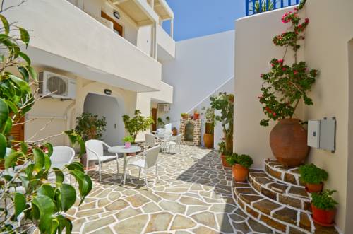 Naxos Chora Griekenland promotiecode Booking.com