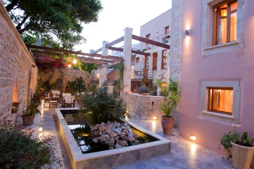 Rethymnon Griekenland promotiecode Booking.com