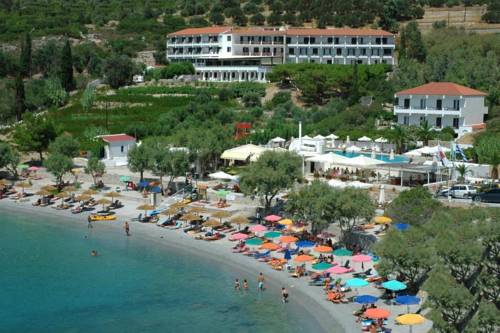 Sámos Griekenland promotiecode Booking.com