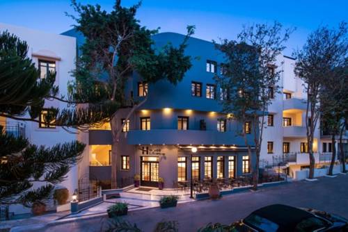 Chersonissos Griekenland promotiecode Booking.com