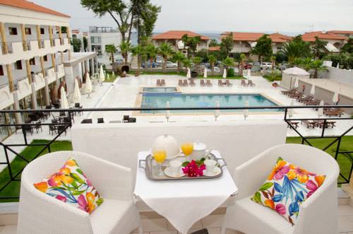 Chanioti Griekenland promotiecode Booking.com