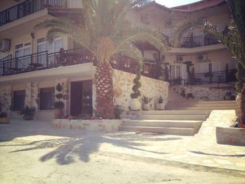 Amolianí Griekenland promotiecode Booking.com