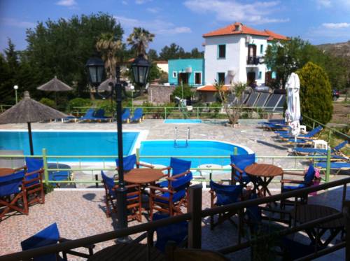 Petra Griekenland promotiecode Booking.com