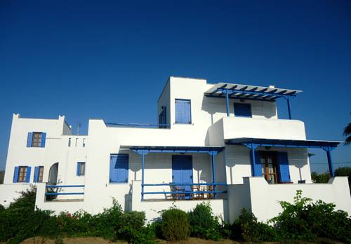 Naxos Chora Griekenland promotiecode Booking.com