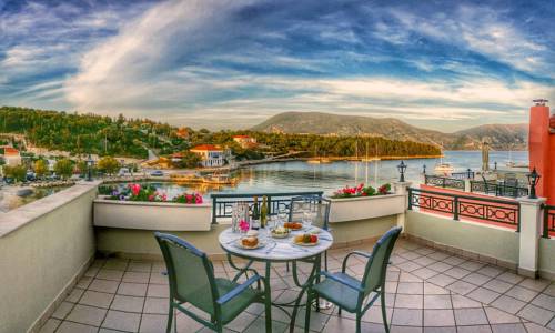 Fiskardo Griekenland promotiecode Booking.com