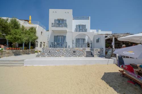 Agia Anna Naxos Griekenland promotiecode Booking.com