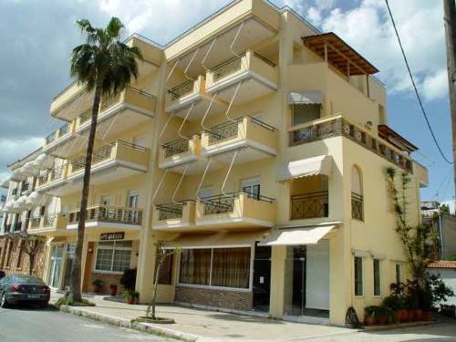 Loutra Edipsou Griekenland promotiecode Booking.com