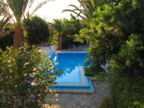Plakias Griekenland promotiecode Booking.com