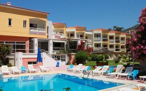 Sámos Griekenland promotiecode Booking.com