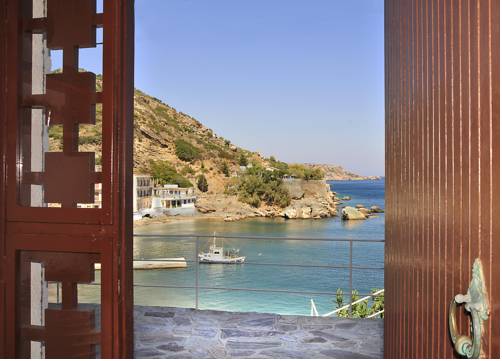 Agios Kirikos Griekenland promotiecode Booking.com