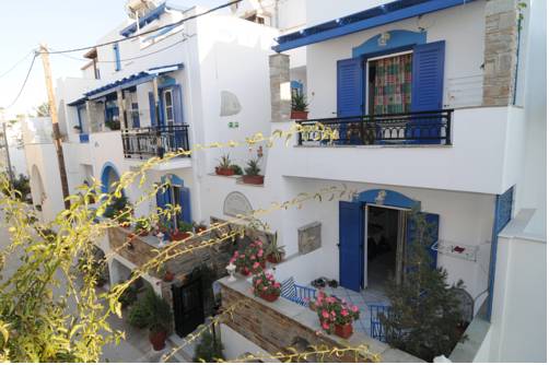 Naxos Chora Griekenland promotiecode Booking.com